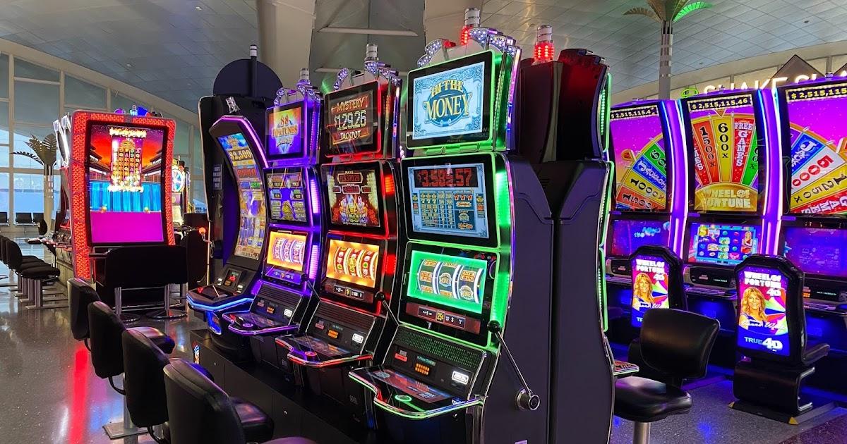 Khám phá thế giới giải trí tuyệt vời với online casino slot games hấp dẫn nhất